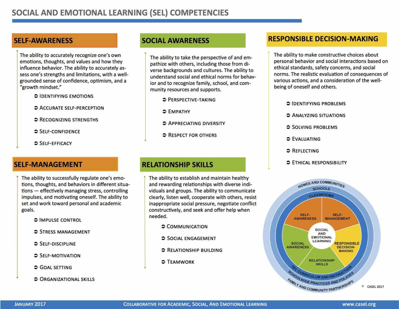 What Is Social-Emotional Learning and How Does It Affect Kids
