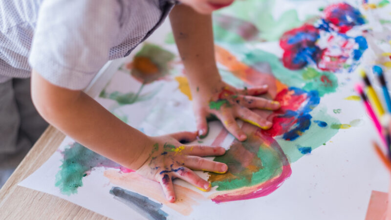 The Science of Color and Contrast: Learn... | PBS KIDS for Parents