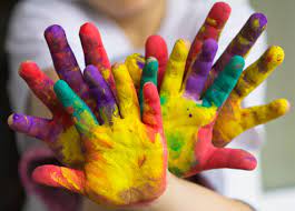 How Do Bright Colors Appeal to Kids?