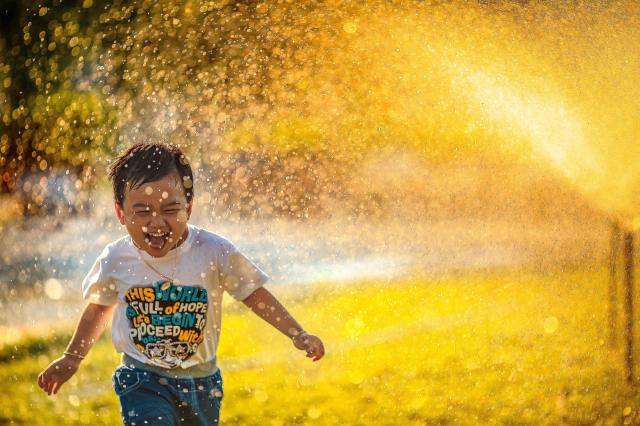Why Water Play is Good and Fun Water Activities