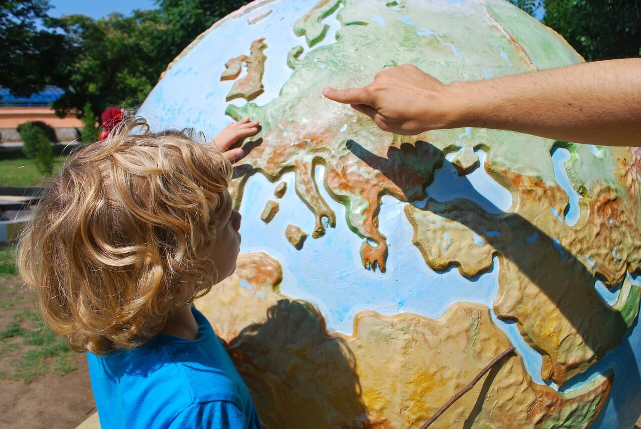 Why Your Kids Need to Study Geography?
