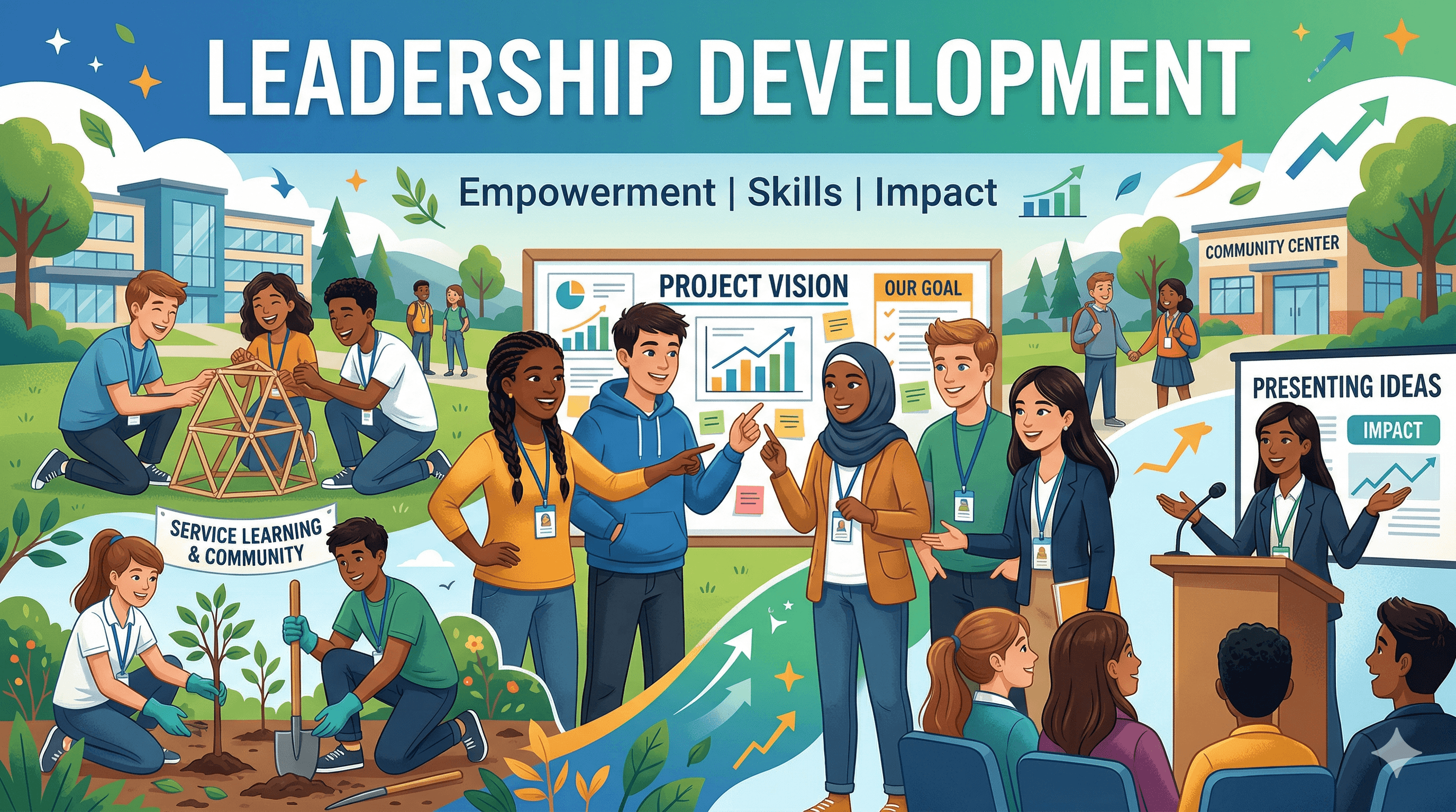 Leadership Development Syllabus