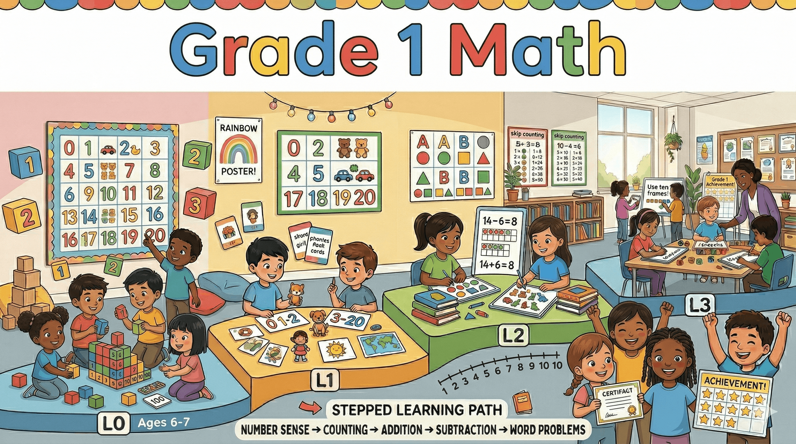 Grade 1