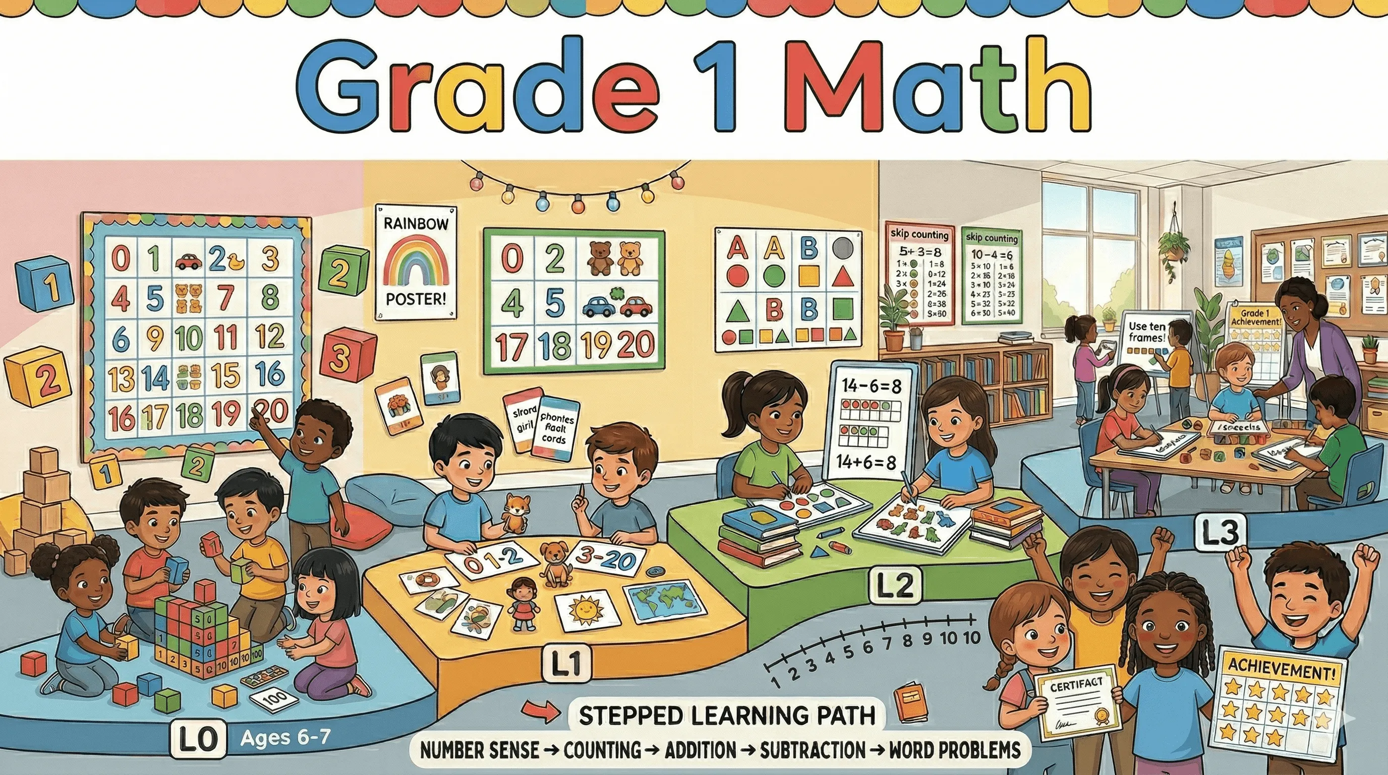 Grade 1
