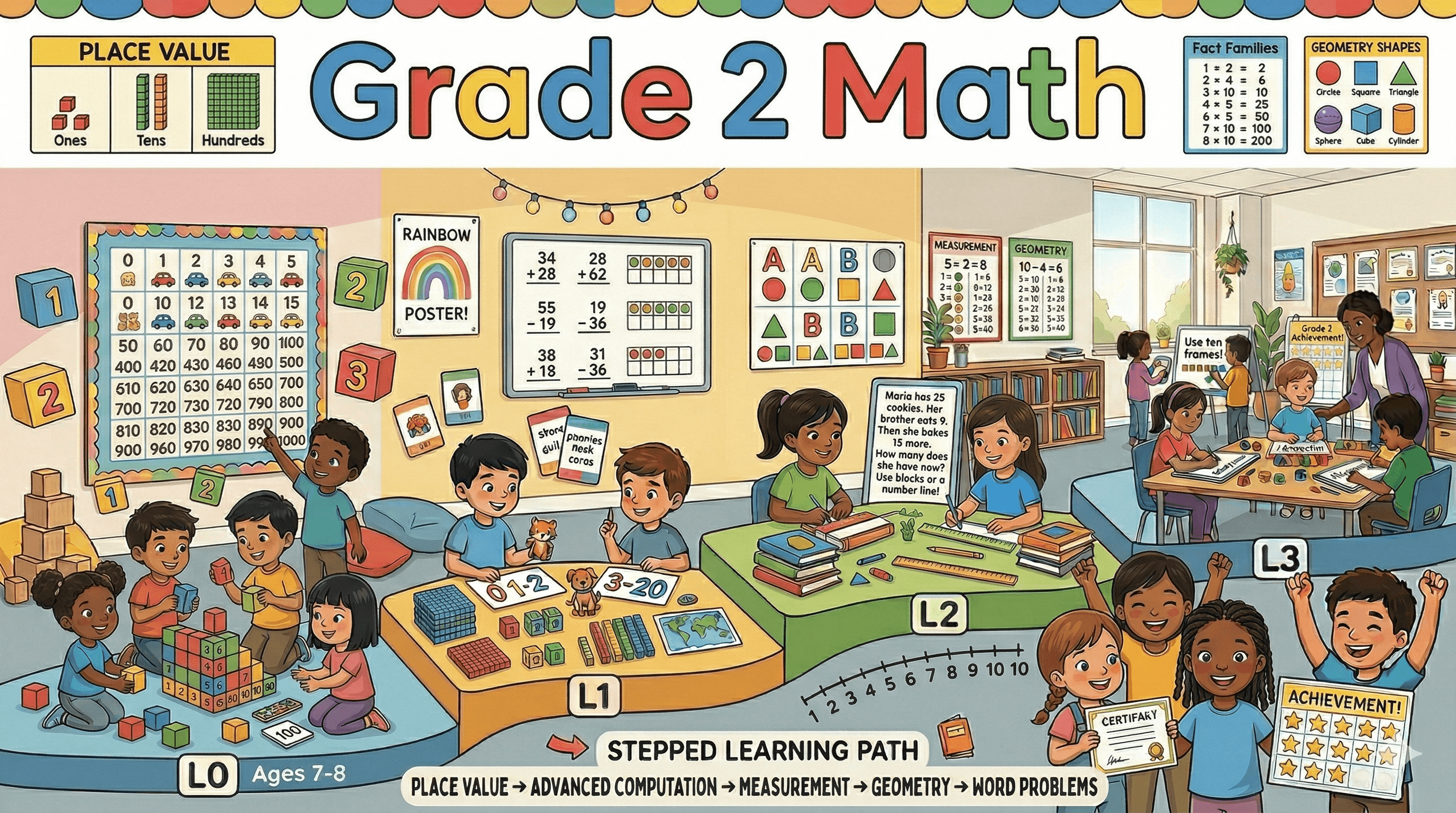 Grade 2