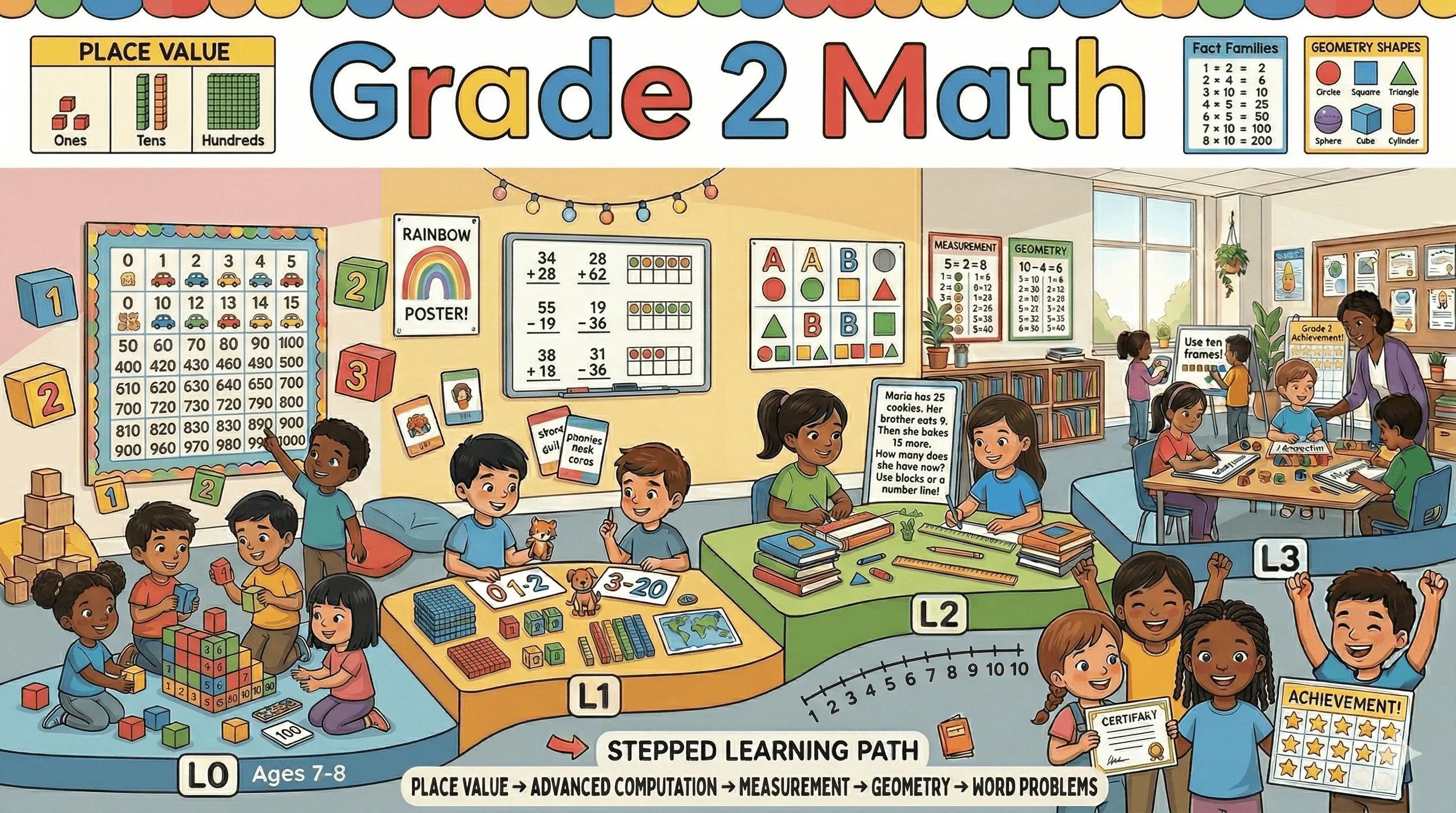 Grade 2