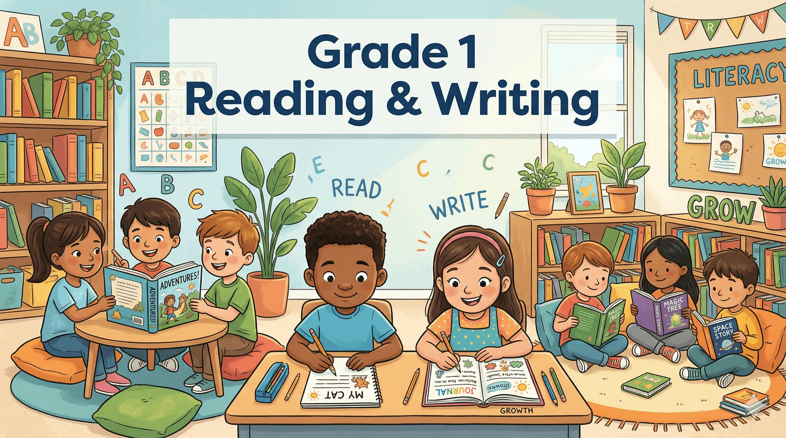 Grade 1