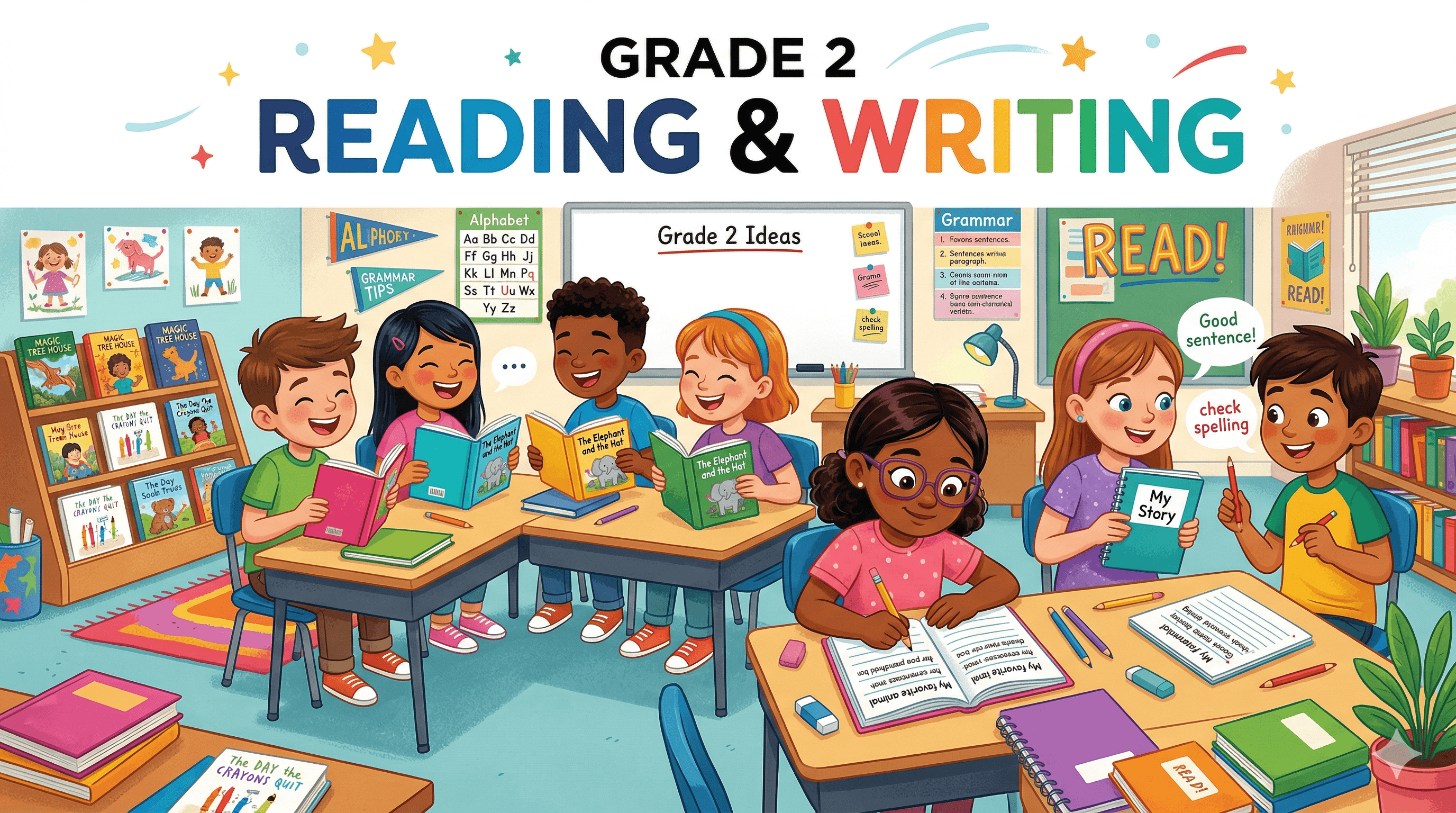 Grade 2