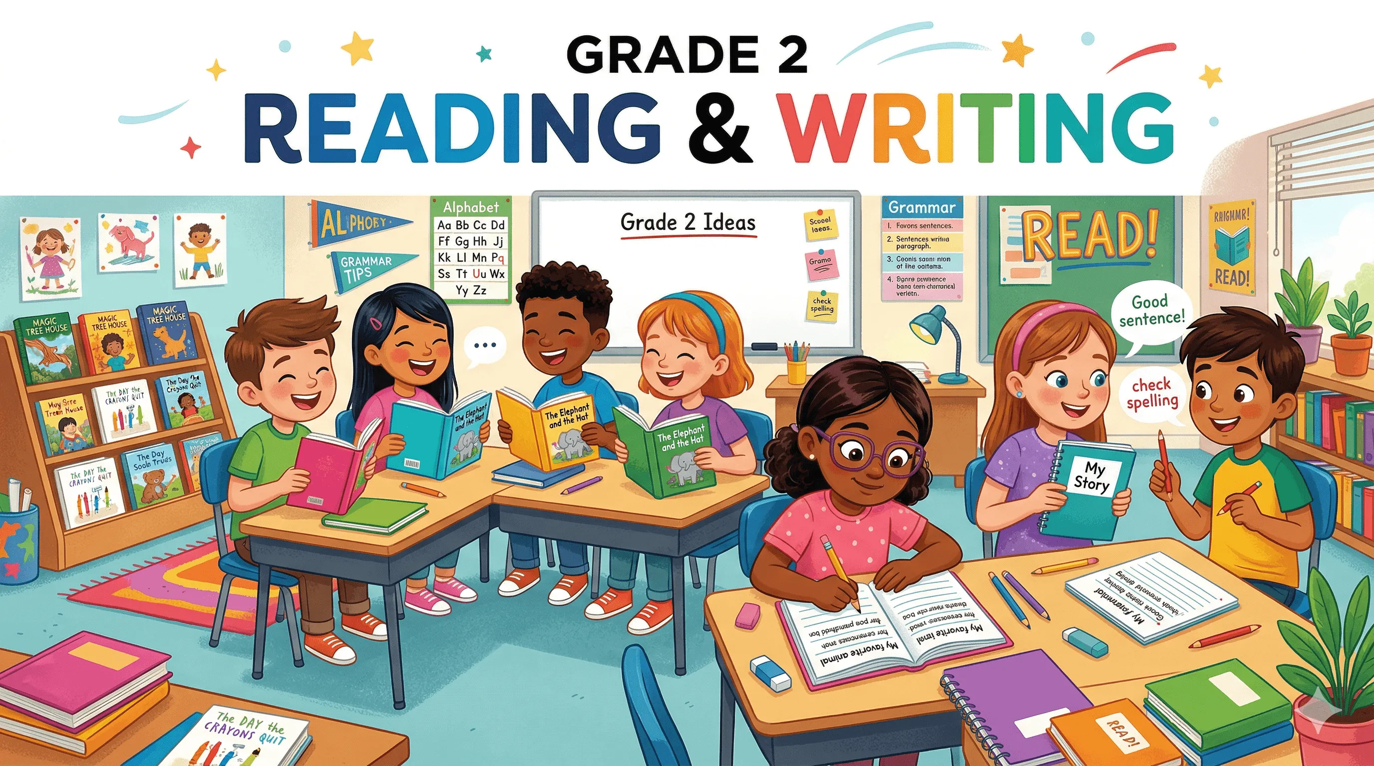 Grade 2