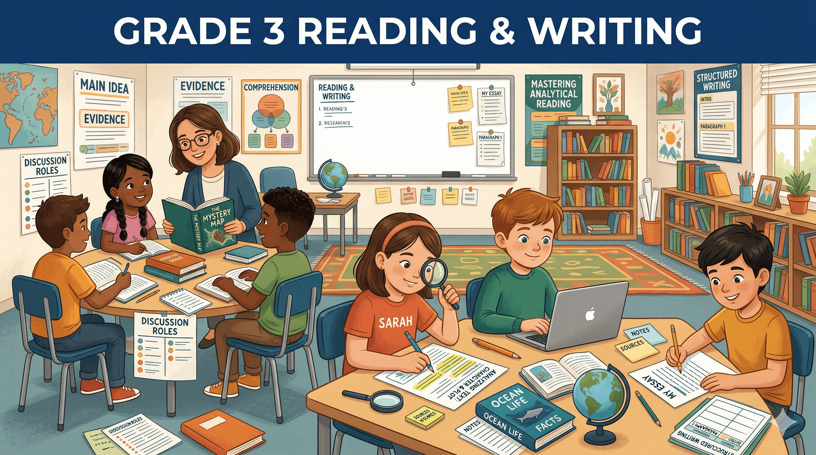 Grade 3