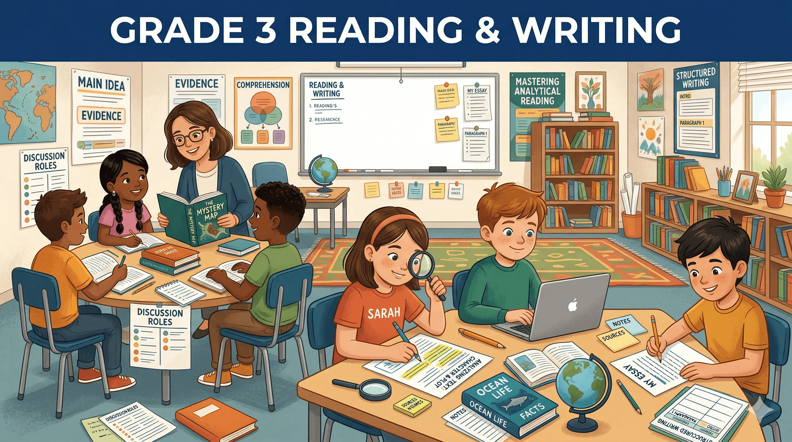 Grade 3