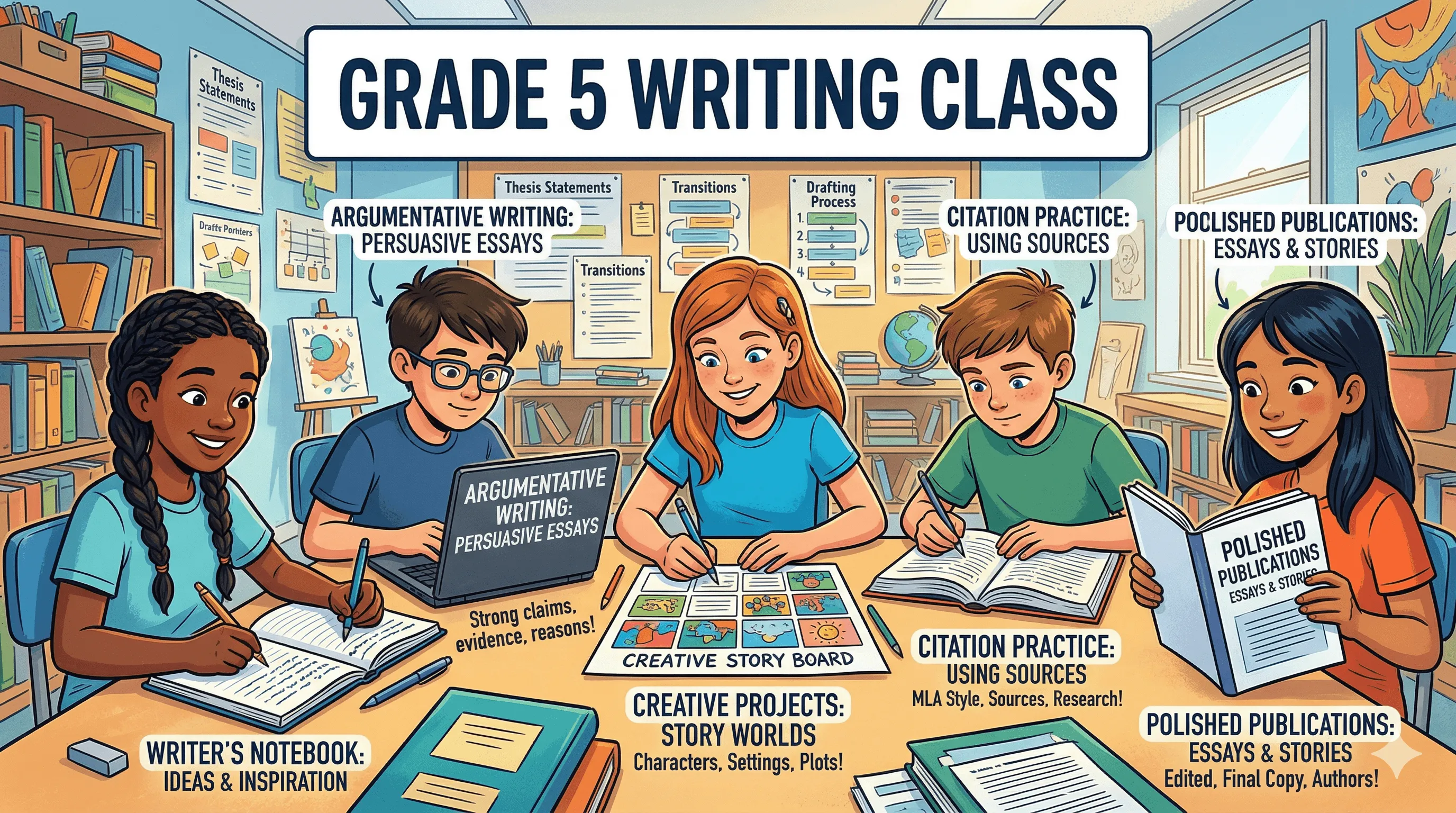 Grade 5