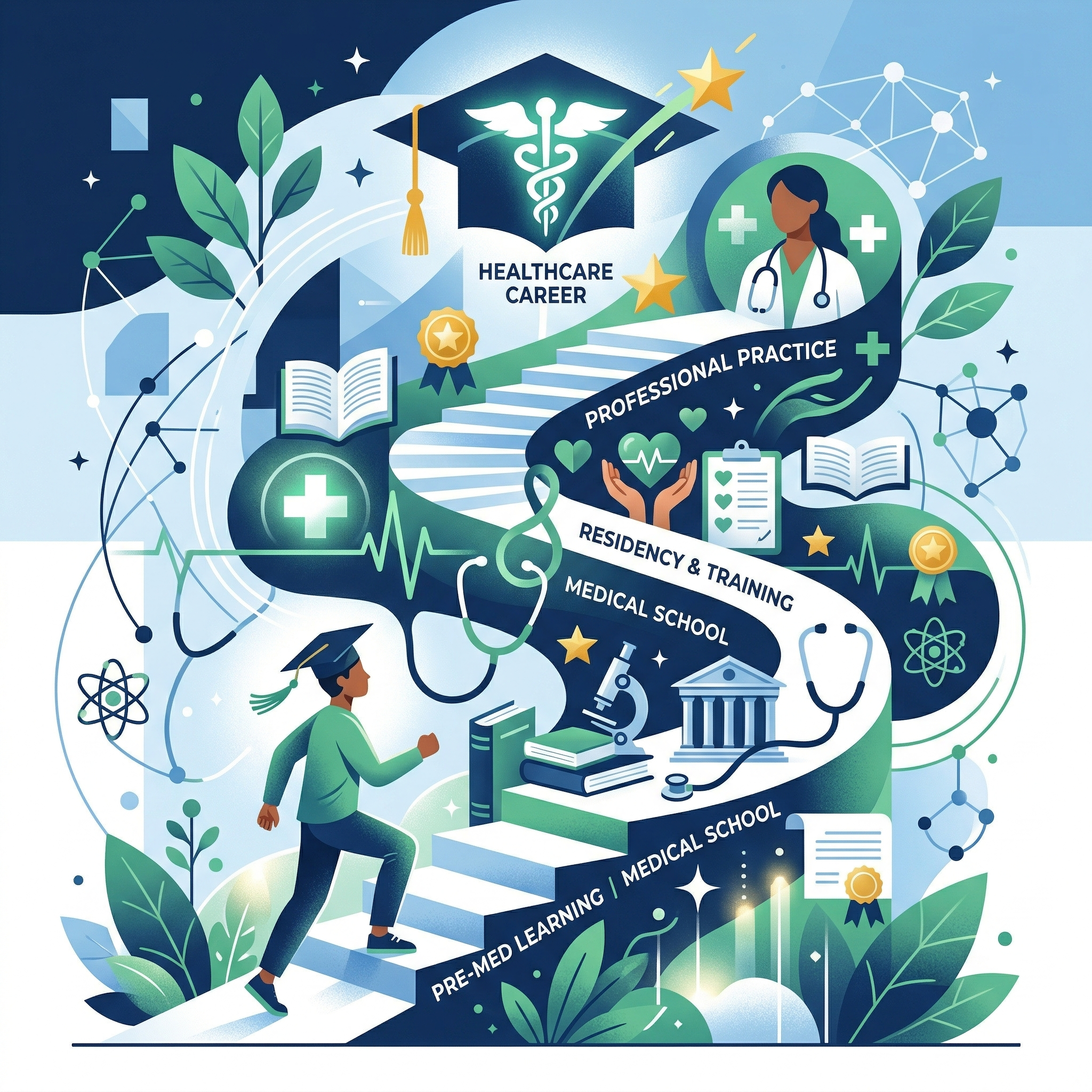 Cindy Tian - Luxuries and Step-by-Step Schooling of Anesthesiologists