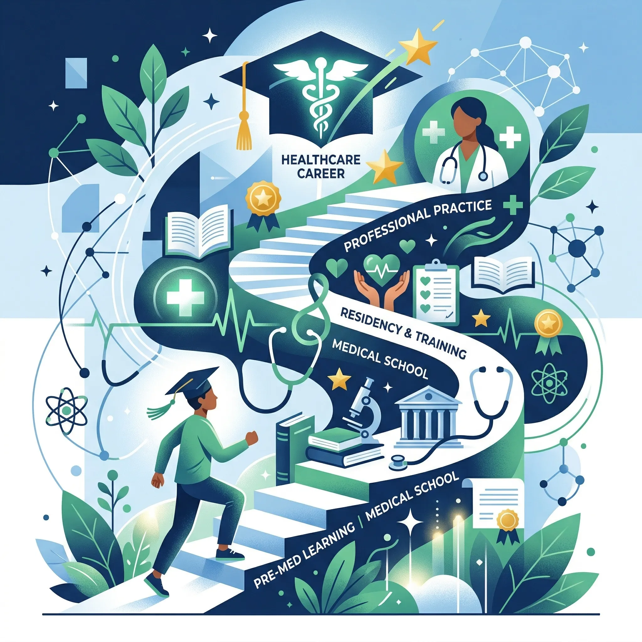 Cindy Tian - Luxuries and Step-by-Step Schooling of Anesthesiologists