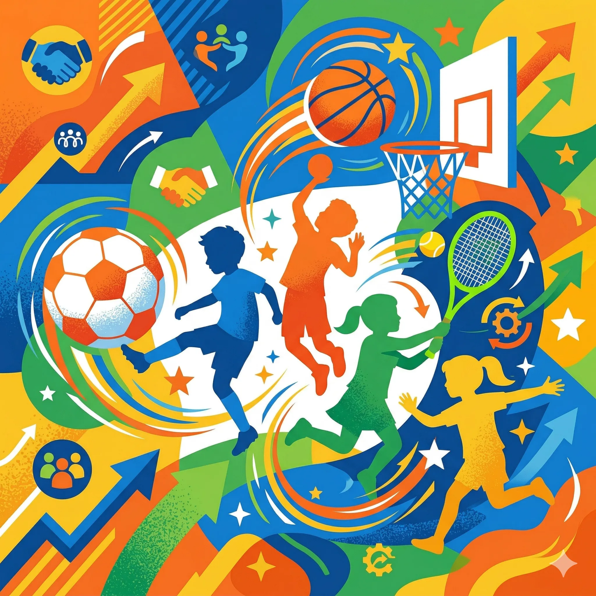 Claire Cai - On Your Way to Sports