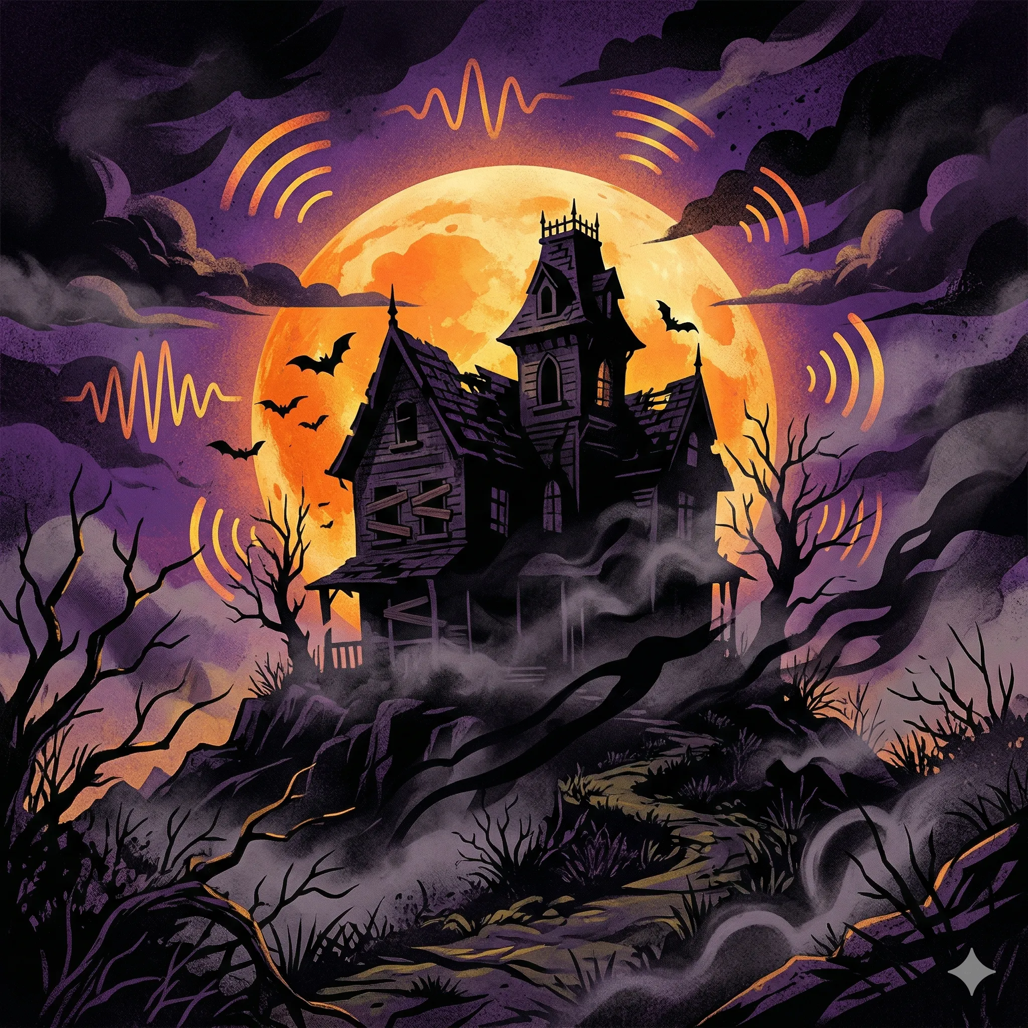 Rick Luo - Horror Genre Writing Exploration