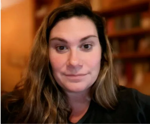 Ms. Caitlin